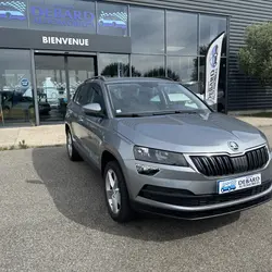 Skoda Karoq 1.0 TSI 116CH AMBITION EURO6D-T Alixan