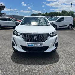Peugeot 2008 1.2 PURETECH 130CH S&S ALLURE EAT8 Lab&egrave;ge