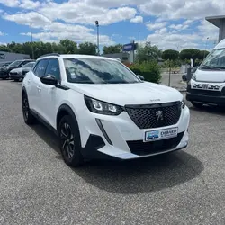 Peugeot 2008 1.2 PURETECH 130CH S&S ALLURE EAT8 Lab&egrave;ge
