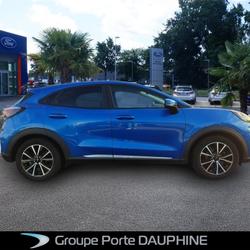 Ford Puma 1.0 ECOBOOST 125 CH S&S DCT7 Titanium Saint-Gilles-Croix-de-Vie