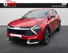 Kia Sportage - 1.6 T-GDi 230ch HEV  Design BVA6 4x2 - 25 490 €