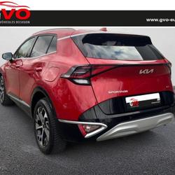 Kia Sportage 1.6 T-GDi 230ch HEV  Design BVA6 4x2 Le Mans