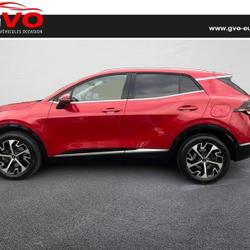 Kia Sportage 1.6 T-GDi 230ch HEV  Design BVA6 4x2 Le Mans