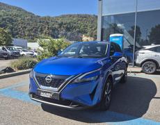 Nissan Qashqai Seyssinet-Pariset