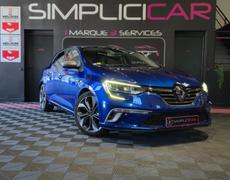 Renault Megane 4 La Motte-Servolex