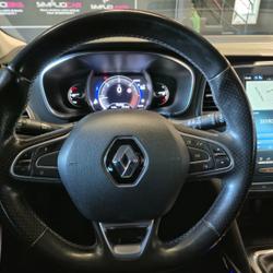 Renault Megane 4 M&eacute;gane IV Berline Blue dCi 115 La Motte-Servolex