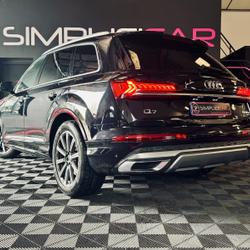 Audi Q7 Q7 55 TFSI e 380 Tiptronic 8 Quattro S line La Motte-Servolex