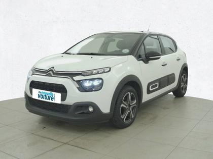 Citroen C3 - C3 PureTech 83 S&S BVM5 Shine - 11 699 €