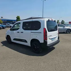 Citroen Berlingo M 1.5 BLUEHDI 130CH MAX BVA8 Couzeix