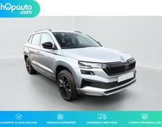 Skoda Karoq Cesson-Sévigné