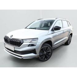 Skoda Karoq 1.5 TSI Evo 2 150 ch ACT DSG7 Sportline occasion - Cesson-S&eacute;vign&eacute; - photo 2/12