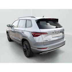 Skoda Karoq 1.5 TSI Evo 2 150 ch ACT DSG7 Sportline occasion - Cesson-S&eacute;vign&eacute; - photo 3/12