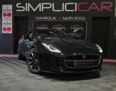Jaguar F-Type La Motte-Servolex
