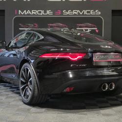 Jaguar F-Type 3.0L V6 SUPERCHARGED 340CH La Motte-Servolex