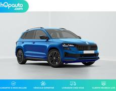 Skoda Karoq Cesson-Sévigné