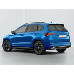 Skoda Karoq 2.0 TDI 150 ch SCR DSG7 Sportline occasion - Cesson-S&eacute;vign&eacute; - photo 3/5