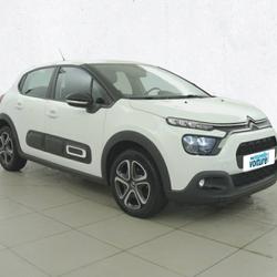 Citroen C3 C3 PureTech 83 ch BVM5 Plus Saint-Maur