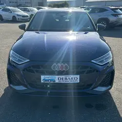Audi A3 Sportback 2.0 TDI 150CH S LINE S TRONIC 7 Serres-Castet