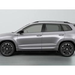 Skoda Karoq 2.0 TDI 150 ch SCR DSG7 Sportline occasion - Saint-Jouan-des-Gu&eacute;rets - photo 2/5