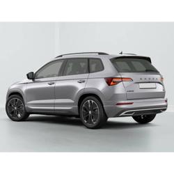 Skoda Karoq 2.0 TDI 150 ch SCR DSG7 Sportline occasion - Saint-Jouan-des-Gu&eacute;rets - photo 3/5