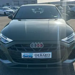 Audi A3 Sportback 2.0 TDI 150CH S LINE S TRONIC 7 Rivesaltes