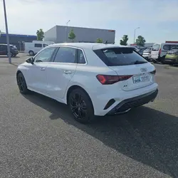 Audi A3 Sportback 2.0 TDI 150CH S LINE S TRONIC 7 Lab&egrave;ge