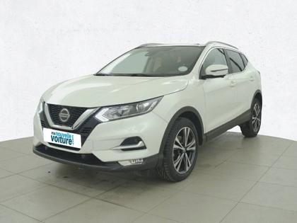 Nissan Qashqai - Qashqai 1.5 dCi 115 DCT N-Connecta - 17 899 €