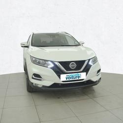 Nissan Qashqai Qashqai 1.5 dCi 115 DCT N-Connecta Saint-Maur