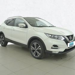 Nissan Qashqai Qashqai 1.5 dCi 115 DCT N-Connecta Saint-Maur