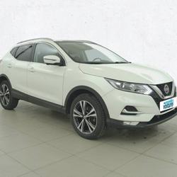 Nissan Qashqai Qashqai 1.5 dCi 115 DCT N-Connecta Saint-Maur