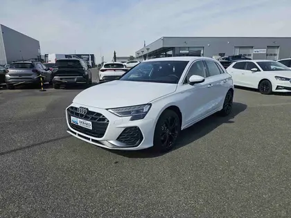 Audi A3 Sportback - 2.0 TDI 150CH S LINE S TRONIC 7 - 39 490 €