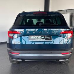 Skoda Karoq Karoq 1.6 TDI 116 ch DSG7 Ambition Le Havre