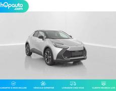 Toyota C-HR Saint-Jouan-des-Guérets