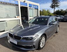 BMW Serie 5 Touring - (G31) 518DA 150 LOUNGE TOURING ? CUIR ? CAMERA ? SIÈGES ÉLECTRIQUES - 20 990 €
