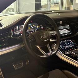 Audi Q8 Q8 50 TDI 286 Tiptronic 8 Quattro S line La Motte-Servolex