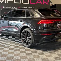 Audi Q8 Q8 50 TDI 286 Tiptronic 8 Quattro S line La Motte-Servolex