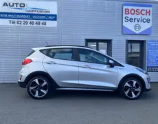 Ford Fiesta Pont-l'Abbé