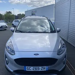 Ford Fiesta 1.0 ECOBOOST 125CV MHEV ACTIVE X Pont-l'Abb&eacute;