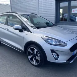 Ford Fiesta 1.0 ECOBOOST 125CV MHEV ACTIVE X Pont-l'Abb&eacute;