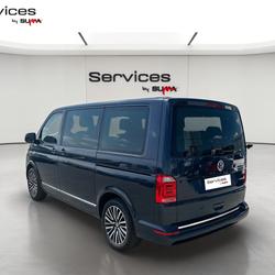 Volkswagen Multivan Multivan 2.0 TDI 204 DSG7 4Motion Carat Court Montceau-les-Mines