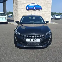 Peugeot 208 1.2 PURETECH 100CH S&S ALLURE PACK EAT8 M&eacute;rignac