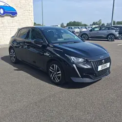 Peugeot 208 1.2 PURETECH 100CH S&S ALLURE PACK EAT8 M&eacute;rignac