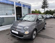 Fiat 500C - 1.0 HYBRID 70 DOLCEVITA ? CABRIOLET ? CAPOTE ÉLECTRIQUE ? RADARS AR ? JANTES ALU - 10 990 €