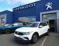 Volkswagen Tiguan - 2.0 TDI 150CH ELEGANCE DSG7 - 24 990 €