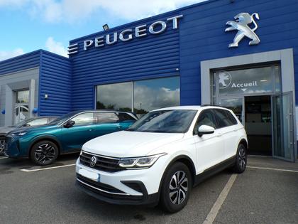 Volkswagen Tiguan - 2.0 TDI 150CH ELEGANCE DSG7 - 24 990 €