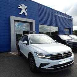 Volkswagen Tiguan 2.0 TDI 150CH ELEGANCE DSG7 Plo&euml;rmel