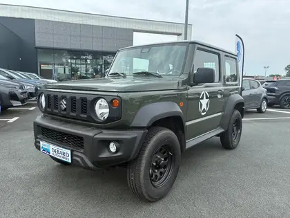 Suzuki Jimny - 1.5 VVT PRIVILEGE - 30 990 €