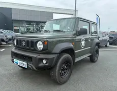 Suzuki Jimny Mées