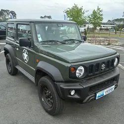 Suzuki Jimny 1.5 VVT PRIVILEGE M&eacute;es