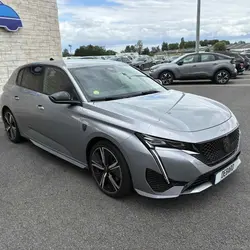 Peugeot 308 III Phase 1 1.5 BLUEHDI 130CH S&S GT EAT8 Saint-Saturnin